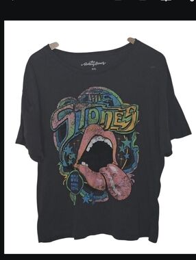 The Rolling Stones Some Girls Graphic Shirt